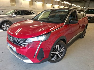 Peugeot 5008 5008 1.2 PureTech 130ch S&amp;S Allure Pack EAT8