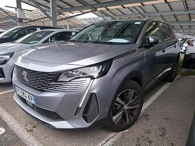 Peugeot 5008 5008 1.5 BlueHDi 130ch S&amp;S Allure EAT8