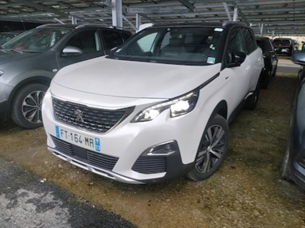 Peugeot 5008 5008 1.5 BlueHDi 130ch S&amp;S GT Line EAT8