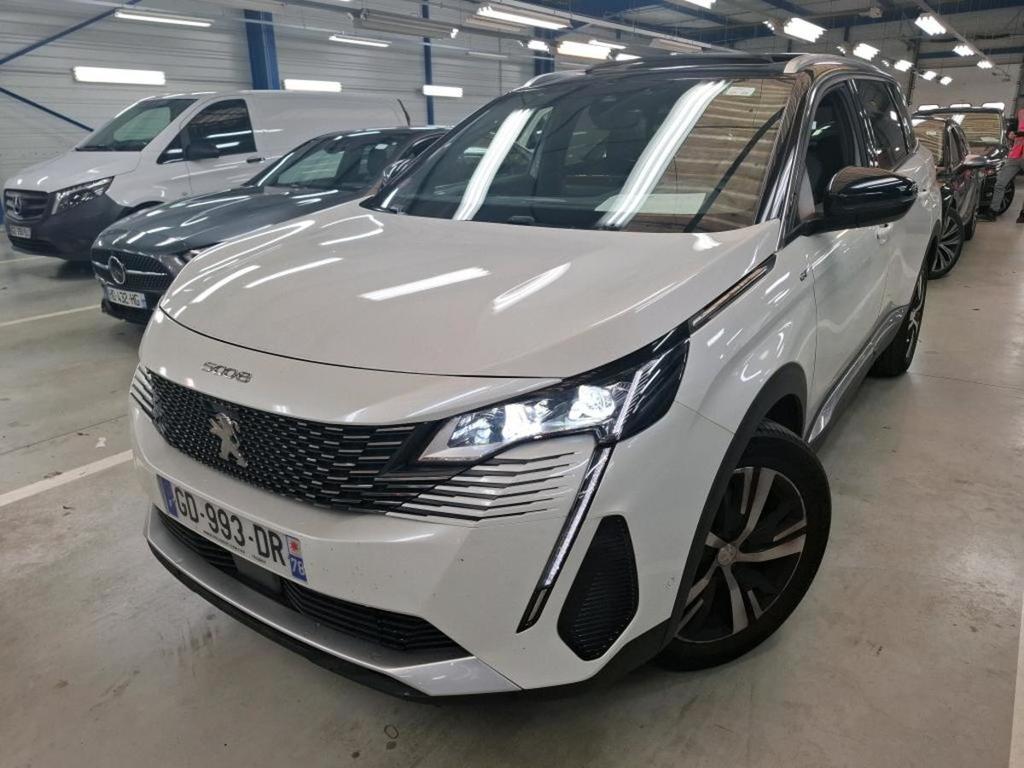 Peugeot 5008 5008 1.6 PureTech 180ch S&amp;S GT EAT8
