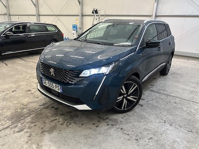 Peugeot 5008 5008 1.6 PureTech 180ch S&amp;S GT Pack EAT8