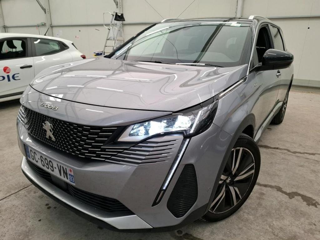 Peugeot 5008 5008 1.6 PureTech 180ch S&amp;S GT Pack EAT8