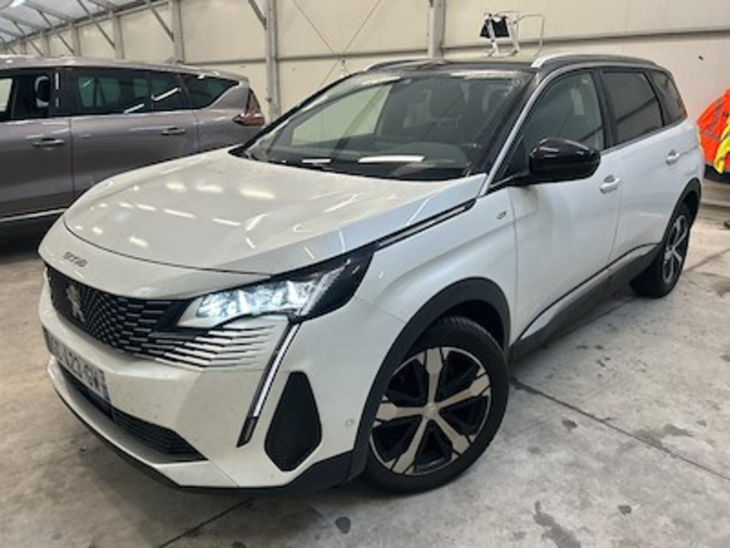 Peugeot 5008 5008 2.0 BlueHDi 180ch S&amp;S GT Pack EAT8