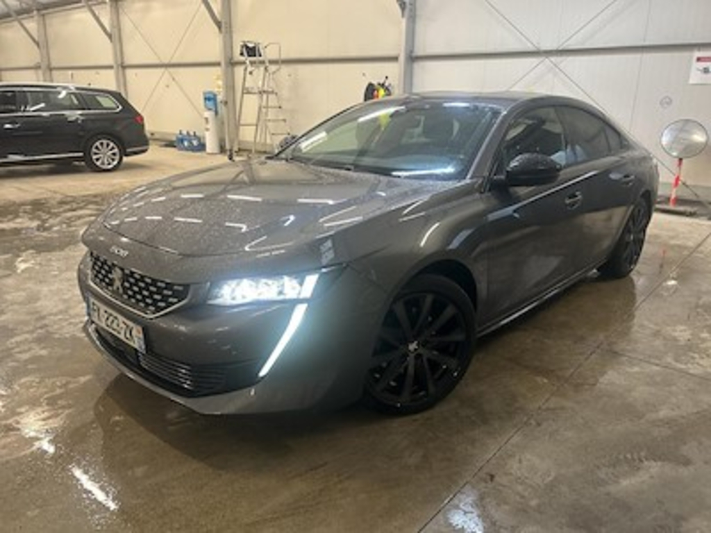 Peugeot 508 508 PureTech 180ch S&amp;S GT Line EAT8 114g