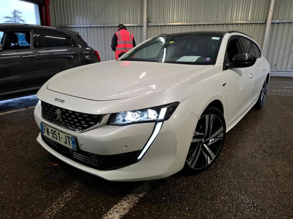 Peugeot 508 508 SW BlueHDi 180ch S&amp;S GT EAT8