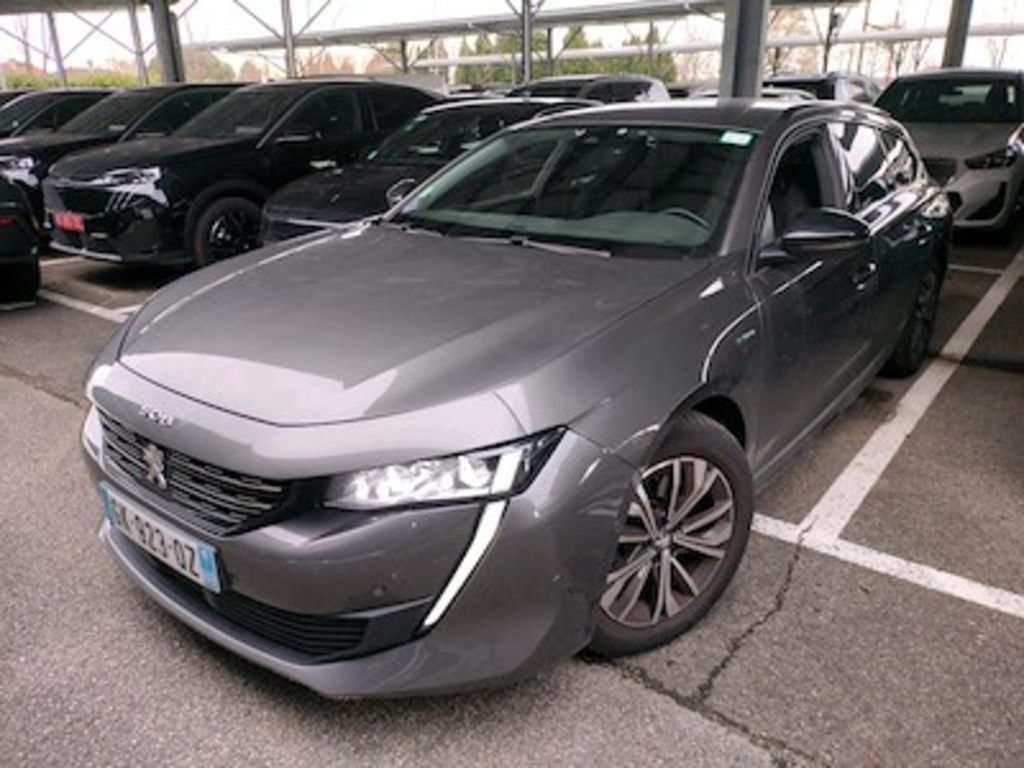 Peugeot 508 508 SW HYBRID 225ch Allure Pack e-EAT8