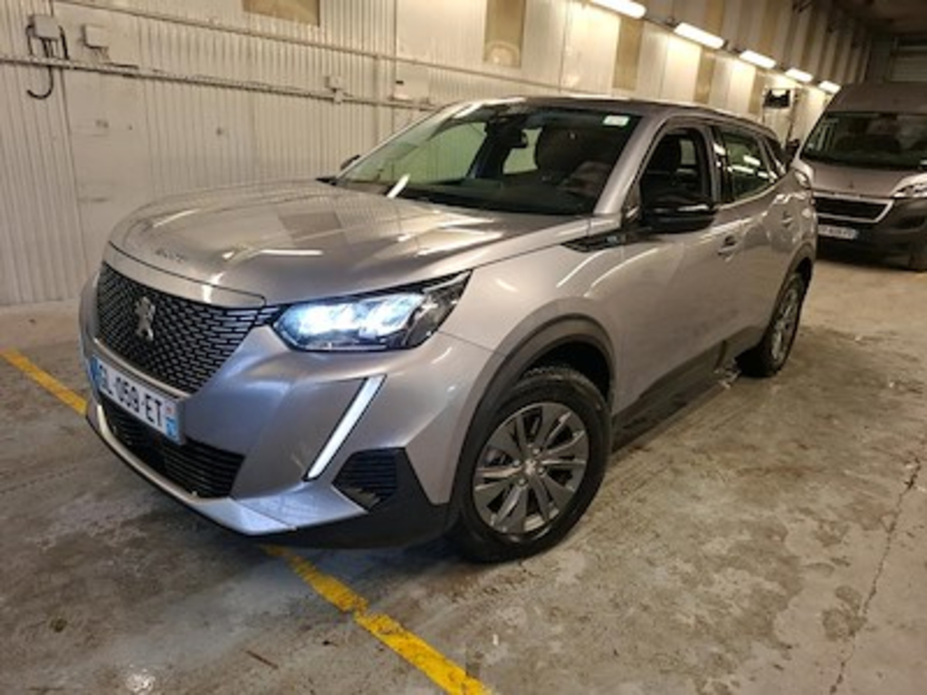 Peugeot E-2008 2008 e-2008 136ch Active Pack