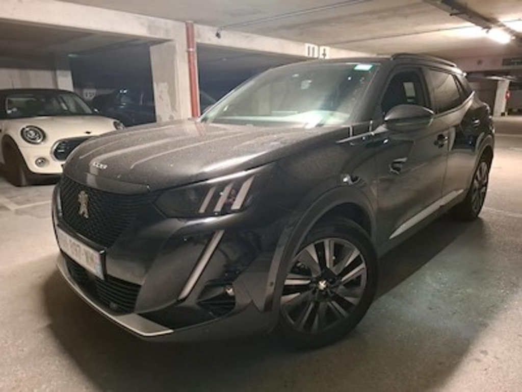 Peugeot E-2008 2008 e-2008 136ch GT Pack