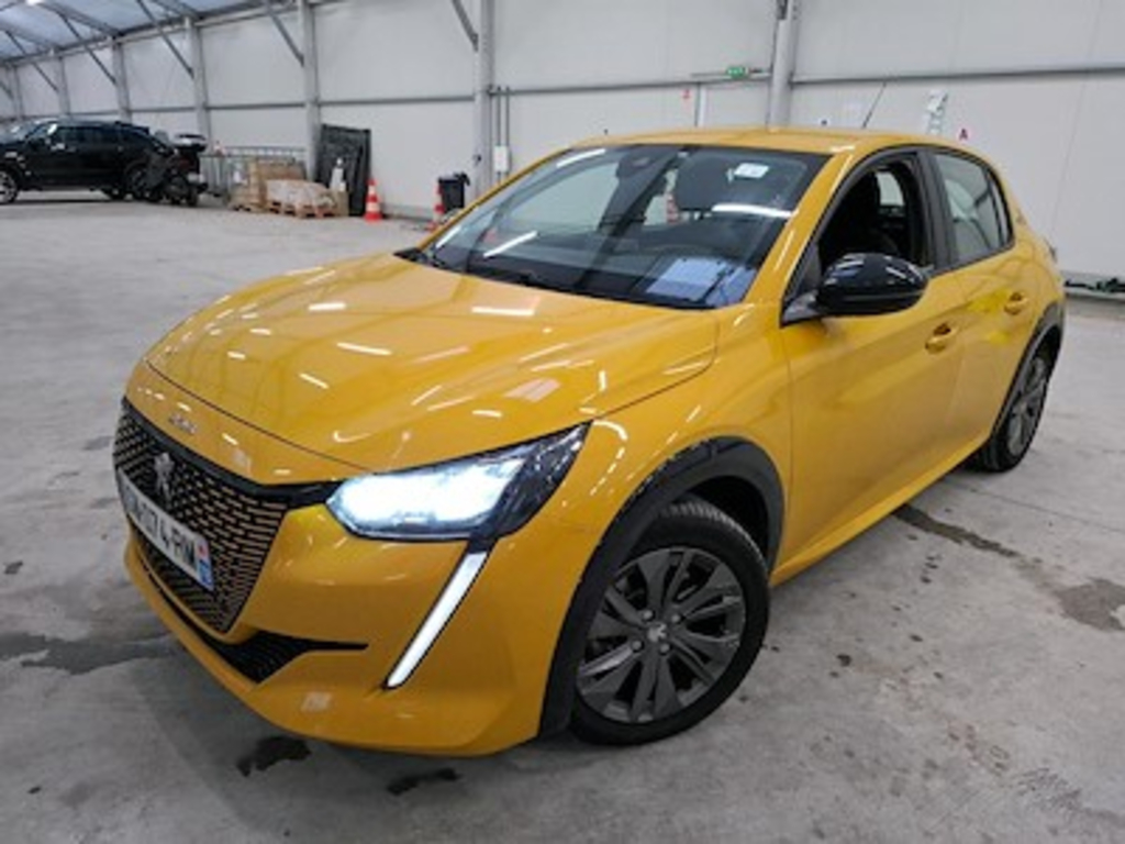 Peugeot E-208 208 e-208 136ch Active Pack