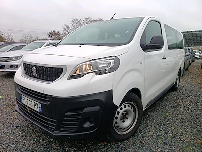 Peugeot EXPERT Expert 1.5 BlueHDi 120ch S&amp;S Long 9 Places