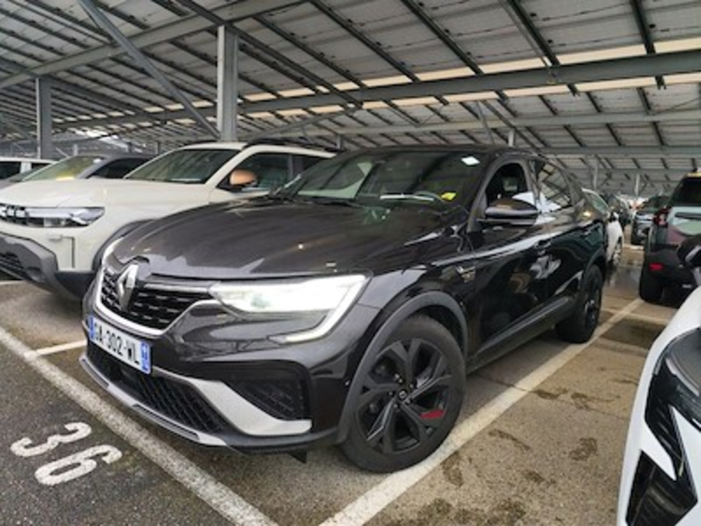 Renault ARKANA Arkana 1.3 TCe 140ch FAP RS Line EDC