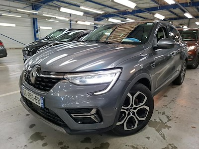 Renault ARKANA Arkana 1.3 TCe mild hybrid 140ch Techno EDC