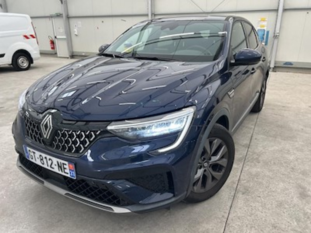 Renault ARKANA Arkana 1.6 E-Tech 145ch full hybrid Techno -23