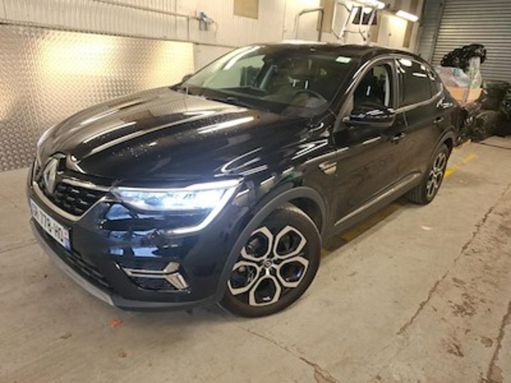 Renault ARKANA Arkana 1.6 E-Tech hybride 145ch Techno