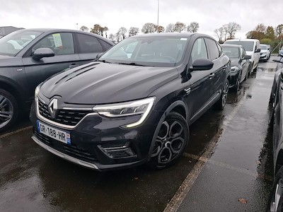 Renault ARKANA Arkana 1.6 E-Tech hybride 145ch Techno