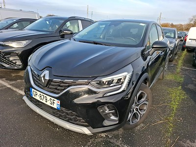 Renault CAPTUR Captur 1.3 TCe mild hybrid 140ch Techno