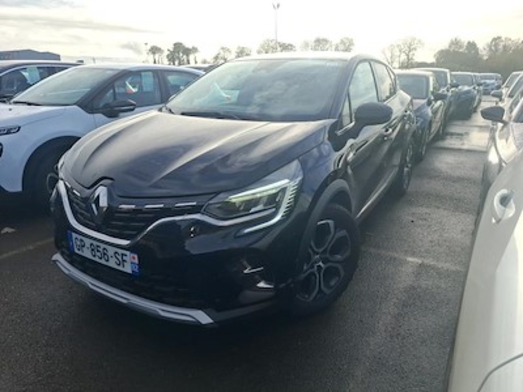 Renault CAPTUR Captur 1.3 TCe mild hybrid 140ch Techno