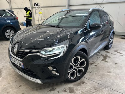 Renault CAPTUR Captur 1.3 TCe mild hybrid 160ch Techno EDC