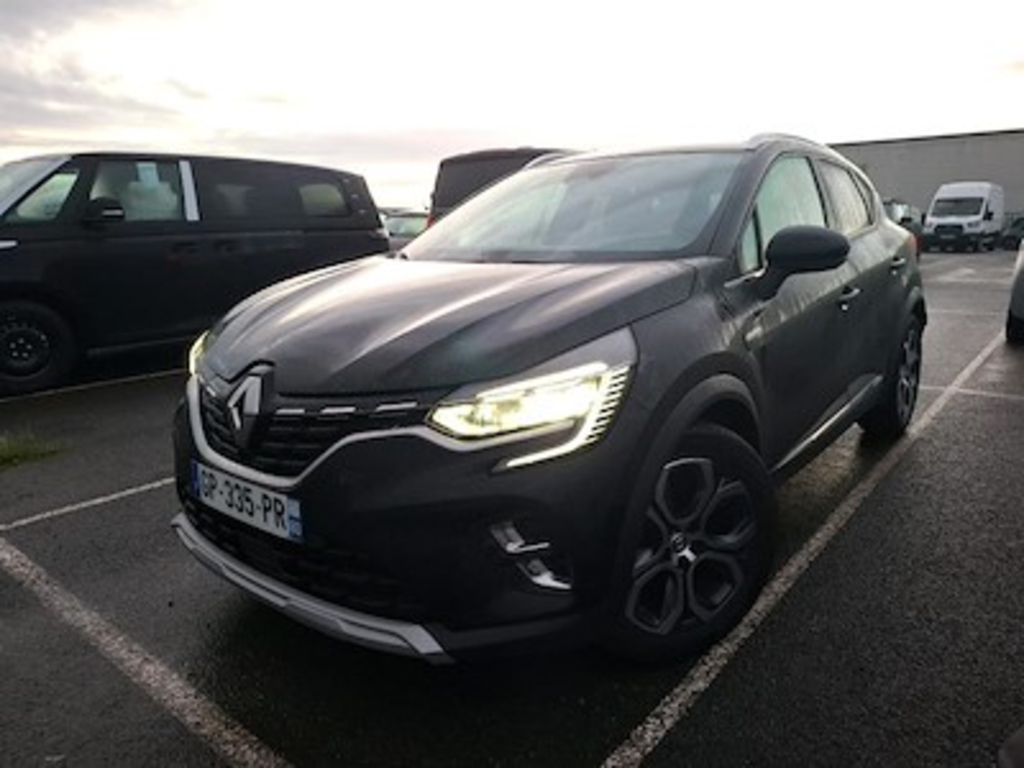 Renault CAPTUR Captur 1.3 TCe mild hybrid 160ch Techno EDC