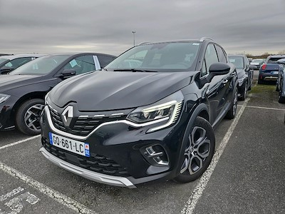 Renault CAPTUR Captur 1.3 TCe mild hybrid 160ch Techno EDC