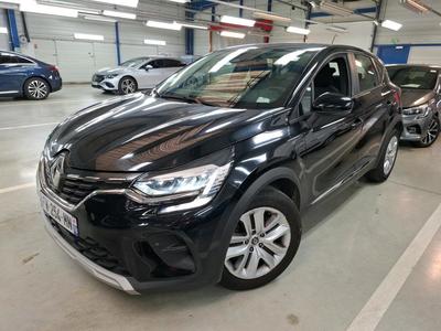 Renault CAPTUR Captur 1.5 Blue dCi 115ch Business