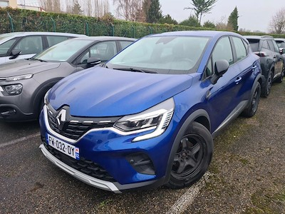 Renault CAPTUR Captur 1.5 Blue dCi 115ch Business EDC