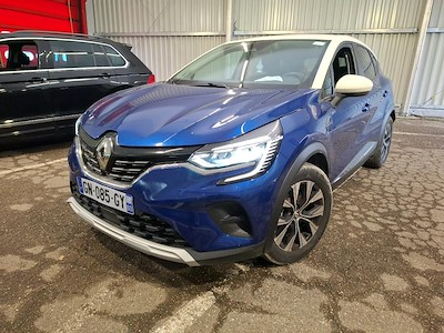 Renault CAPTUR Captur 1.6 E-Tech hybride 145ch Evolution