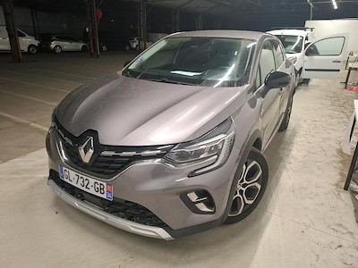 Renault CAPTUR Captur 1.6 E-Tech hybride rechargeable 160ch Techno