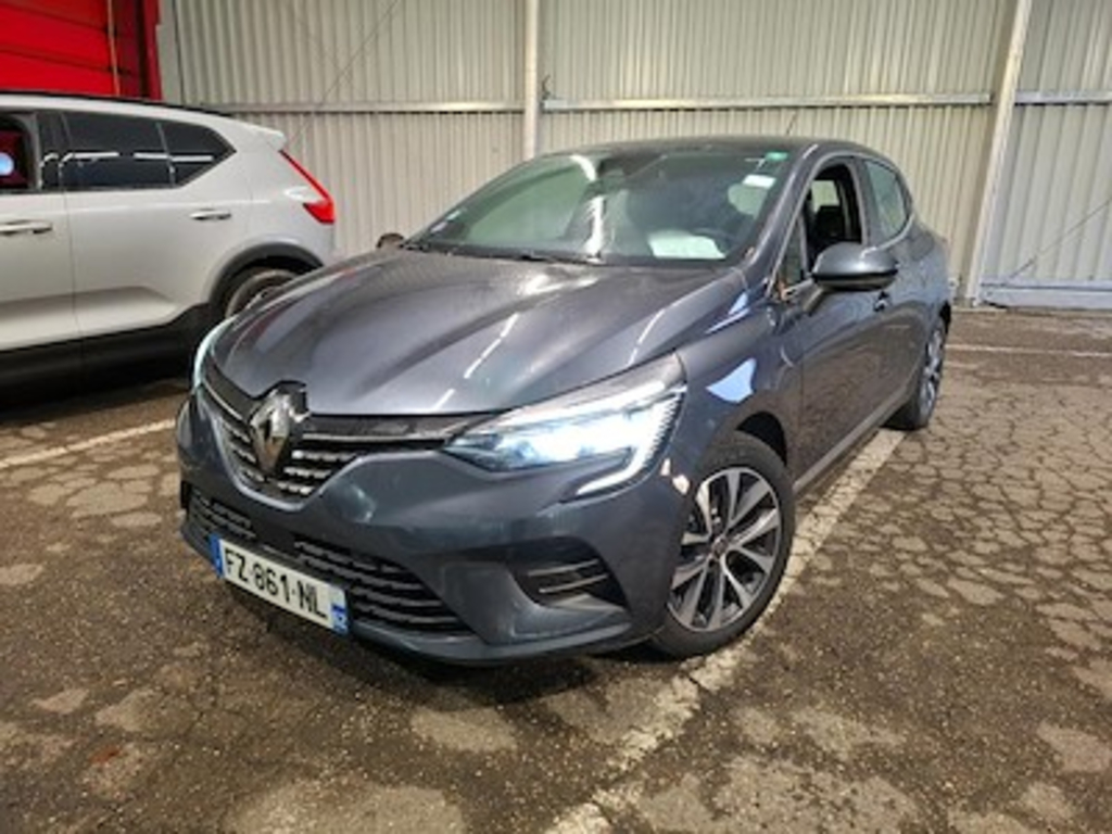Renault CLIO Clio 1.0 TCe 90ch Intens X-Tronic