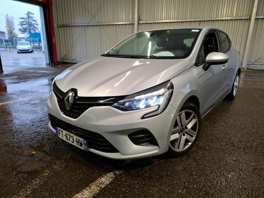 Renault CLIO Clio 1.5 Blue dCi 85ch Business