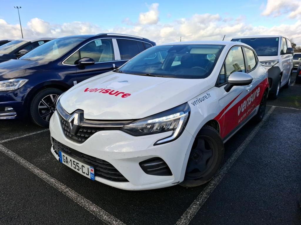 Renault CLIO Clio 1.6 E-Tech 140ch Business