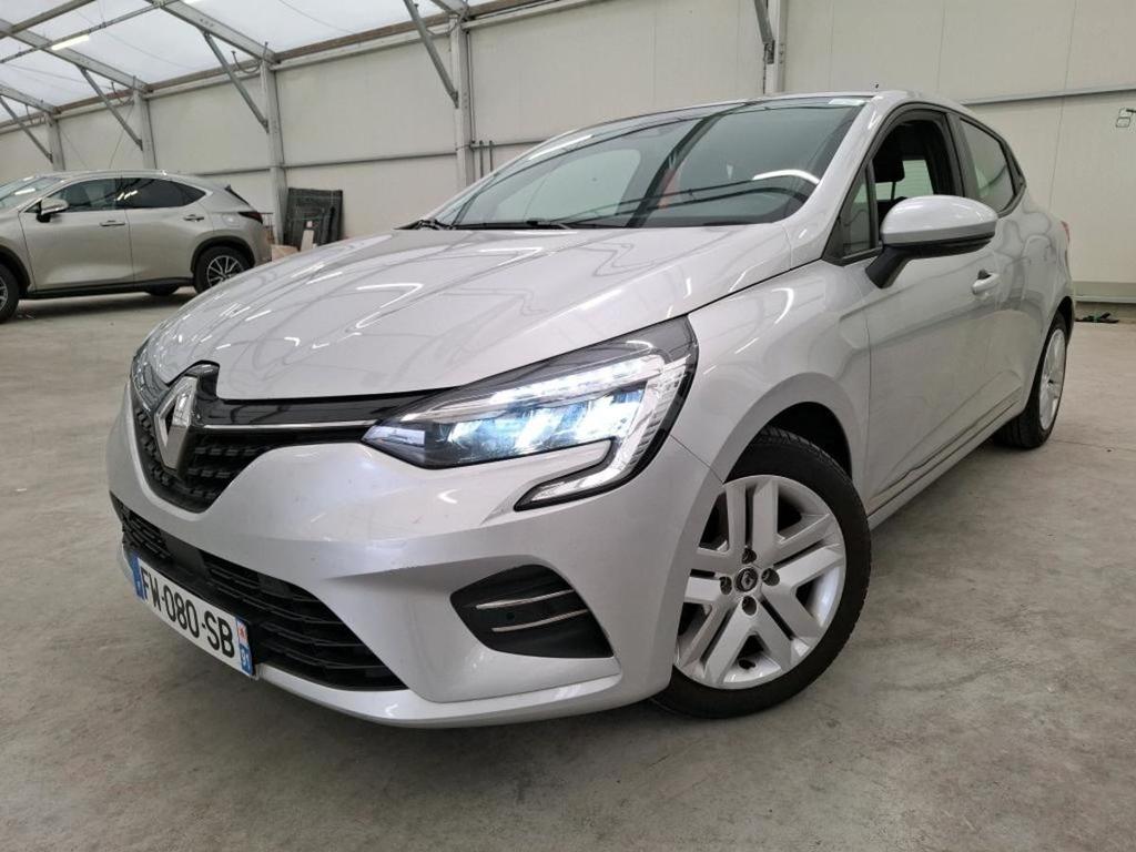Renault CLIO Clio 1.6 E-Tech 140ch Business // 2 PLACES - 2 SEATS