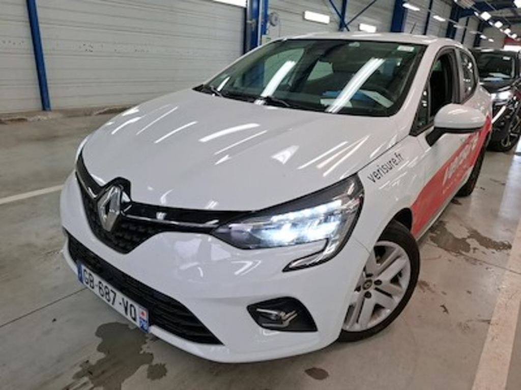 Renault CLIO Clio 1.6 E-Tech hybride 140ch Business