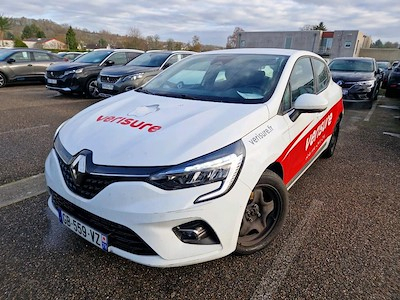 Renault CLIO Clio 1.6 E-Tech hybride 140ch Business