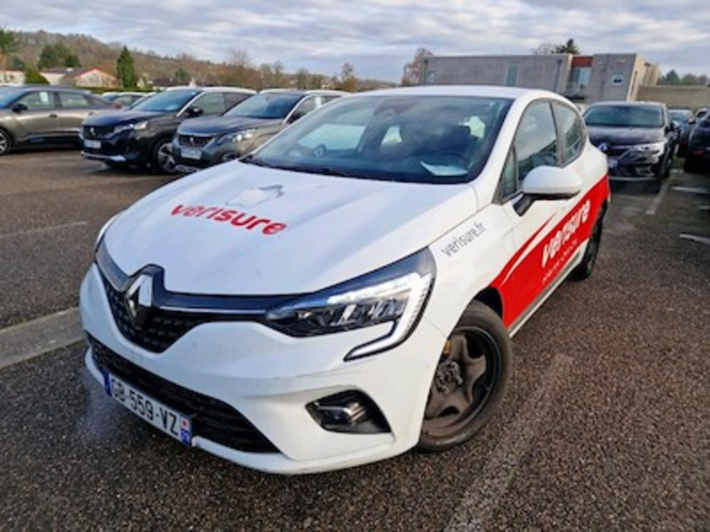 Renault CLIO Clio 1.6 E-Tech hybride 140ch Business