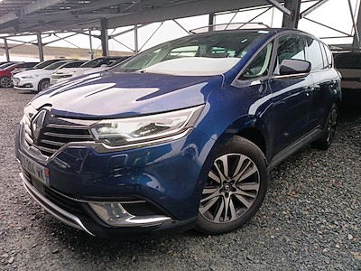 Renault ESPACE Espace 1.8 TCe 225ch Initiale Paris EDC