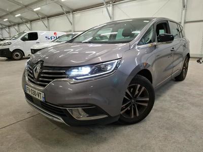 Renault ESPACE Espace 2.0 Blue dCi 160ch Zen EDC E6D-Full