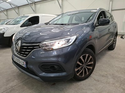 Renault KADJAR Kadjar 1.3 TCe 140ch FAP Limited EDC