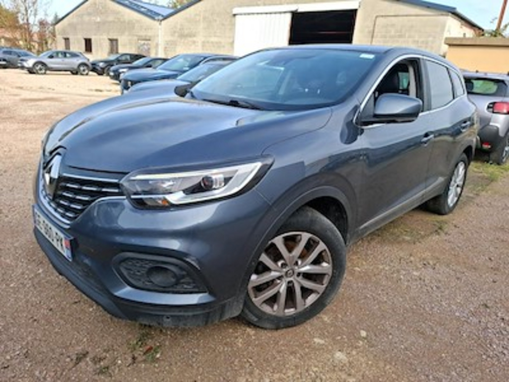 Renault KADJAR Kadjar 1.5 Blue dCi 115ch Business EDC