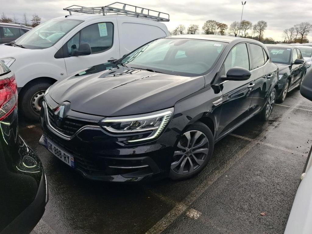 Renault MEGANE Megane 1.3 TCe 140ch Techno EDC