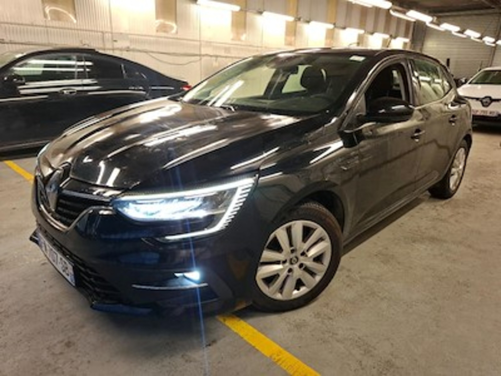 Renault MEGANE Megane 1.5 Blue dCi 115ch Business
