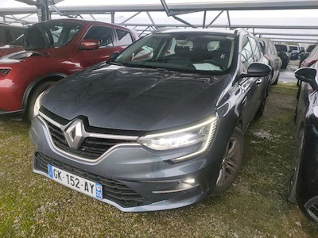 Renault MEGANE Megane Estate 1.5 Blue dCi 115ch Evolution EDC