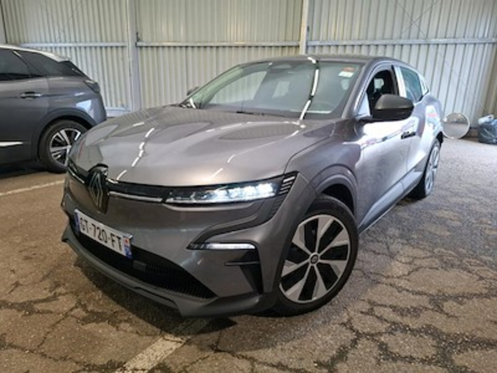 Renault Megane e-tech Megane E-Tech Electric EV60 130ch Evolution ER optimum charge -C