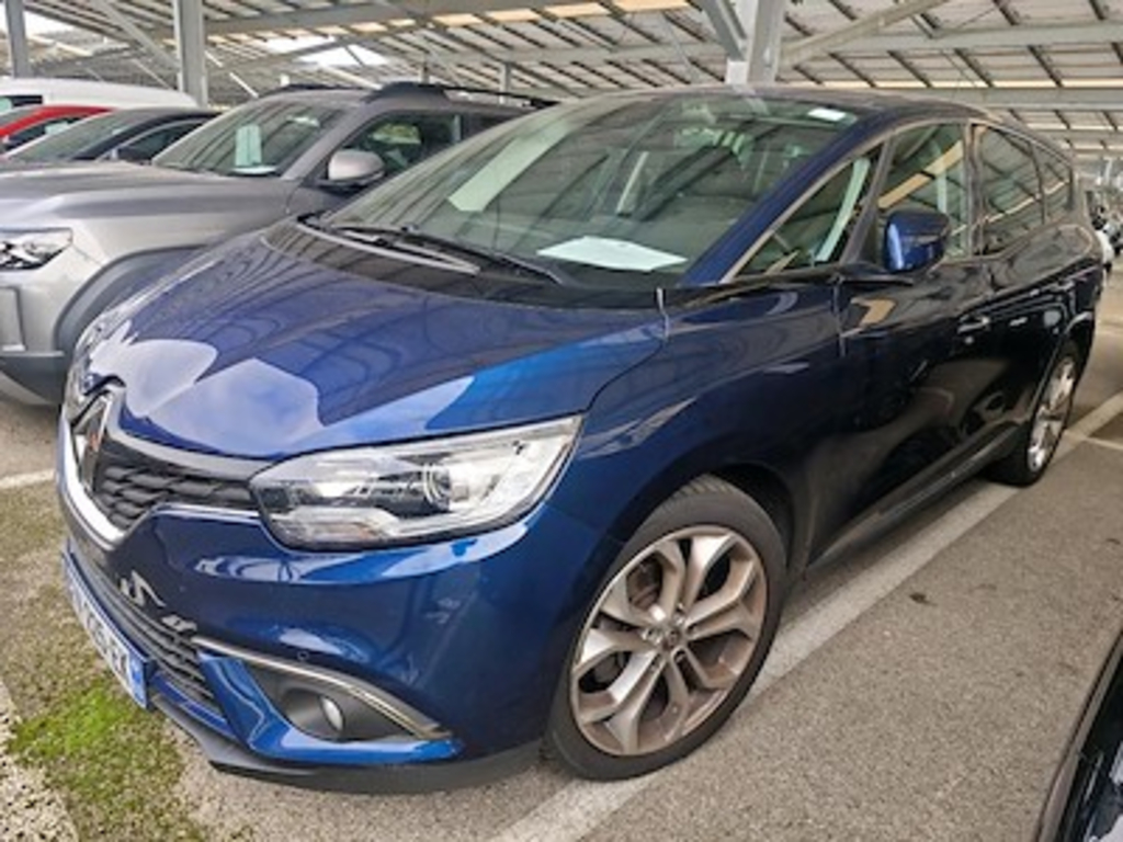 Renault Grand SCENIC Grand Scenic 1.7 Blue dCi 120ch Business EDC 7 places - 21