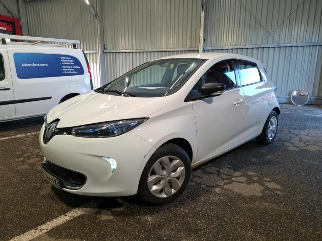Renault ZOE Zoe City charge normale R90 Achat Integral