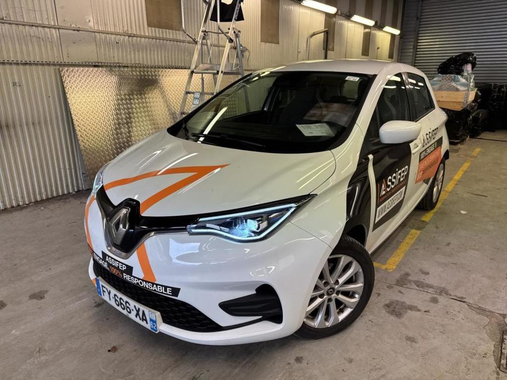 Renault ZOE Zoe E-Tech Zen charge normale R110 Achat Integral