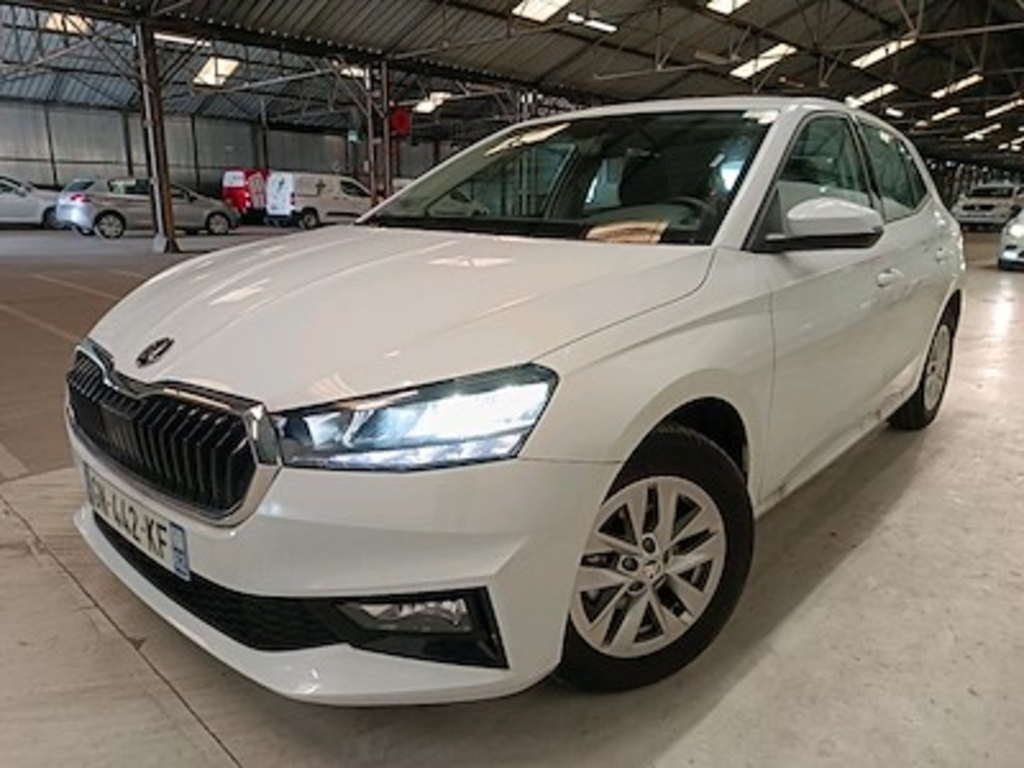 Skoda FABIA Fabia 1.0 TSI 95ch Ambition