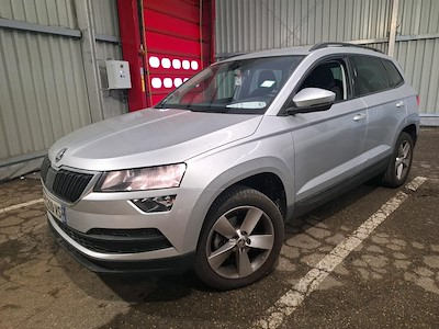 Skoda KAROQ Karoq 1.0 TSI 116ch Business Euro6d-T