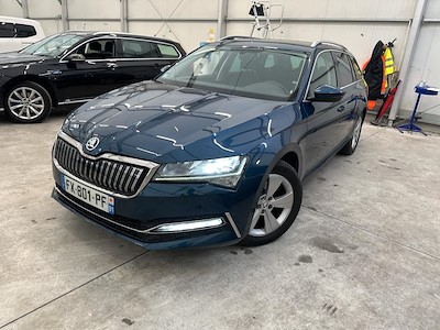Skoda SUPERB Superb Combi 1.4 TSI PHEV 218ch Business DSG6