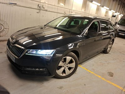 Skoda Superb combi Superb Combi 2.0 TDI 150ch SCR Business DSG7